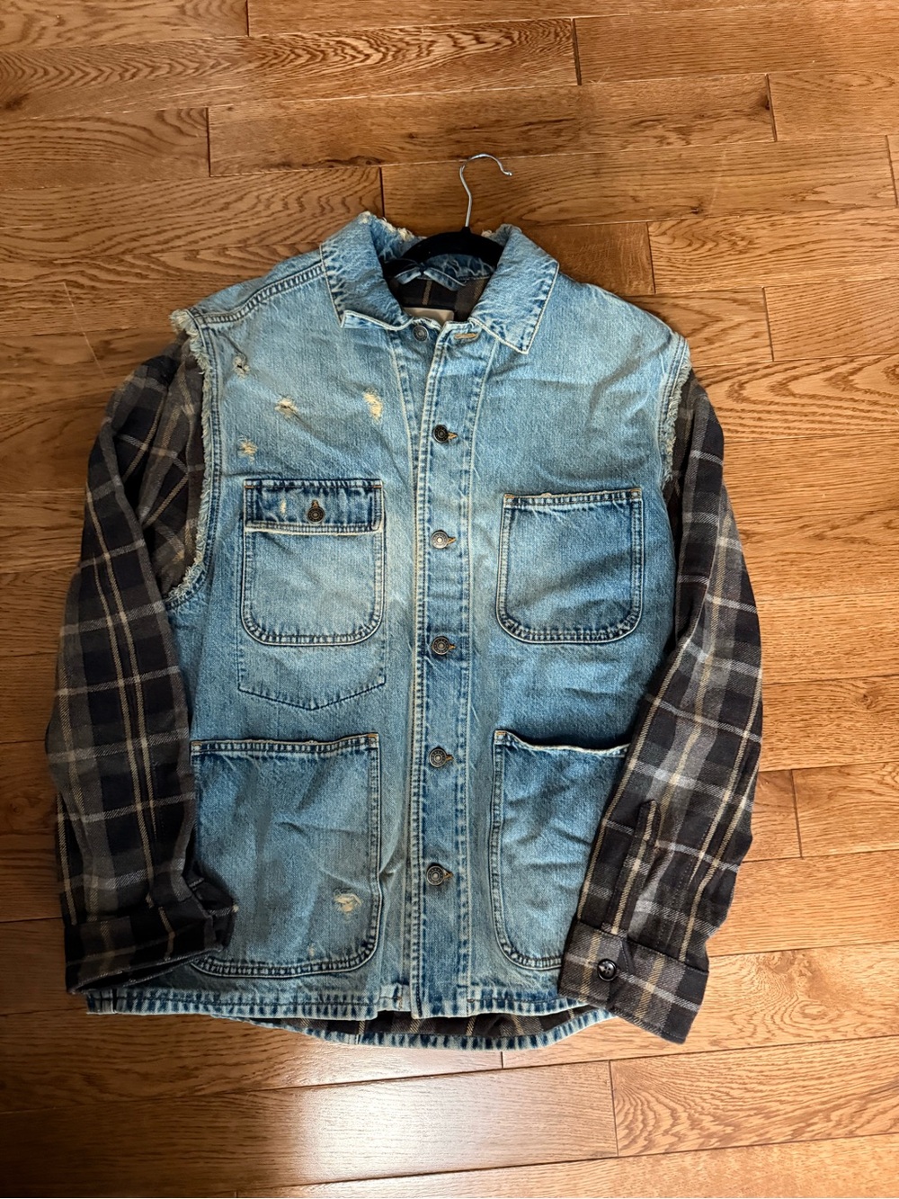 Exquisite Gucci Denim Jacket - Picture 2 of 4